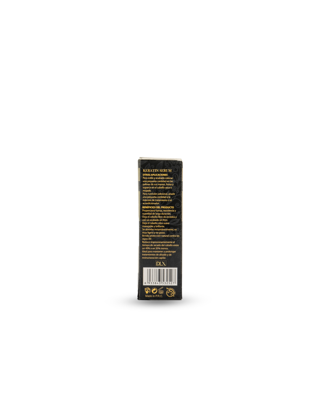 Serum Keratina DLX 50 ml