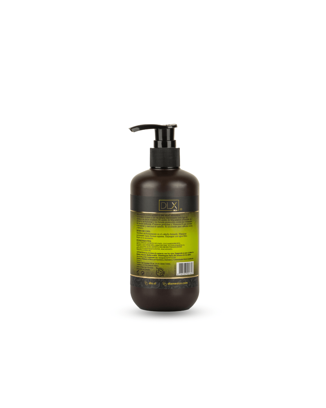 Shampoo Macadamia DLX 300 ml