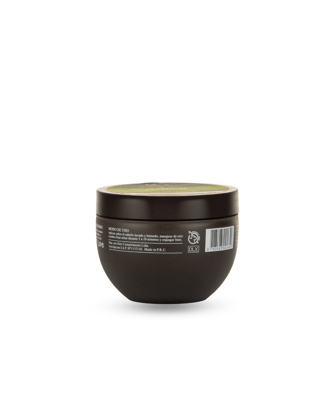 Mascara Macadamia DLX 250 gr