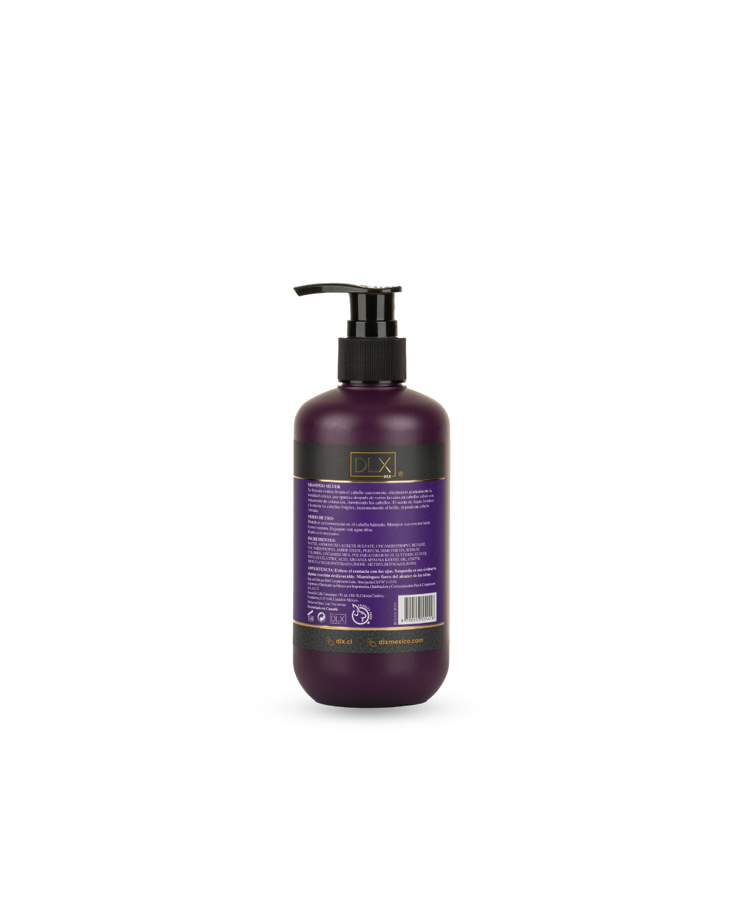 Shampoo Silver DLX 300 ml