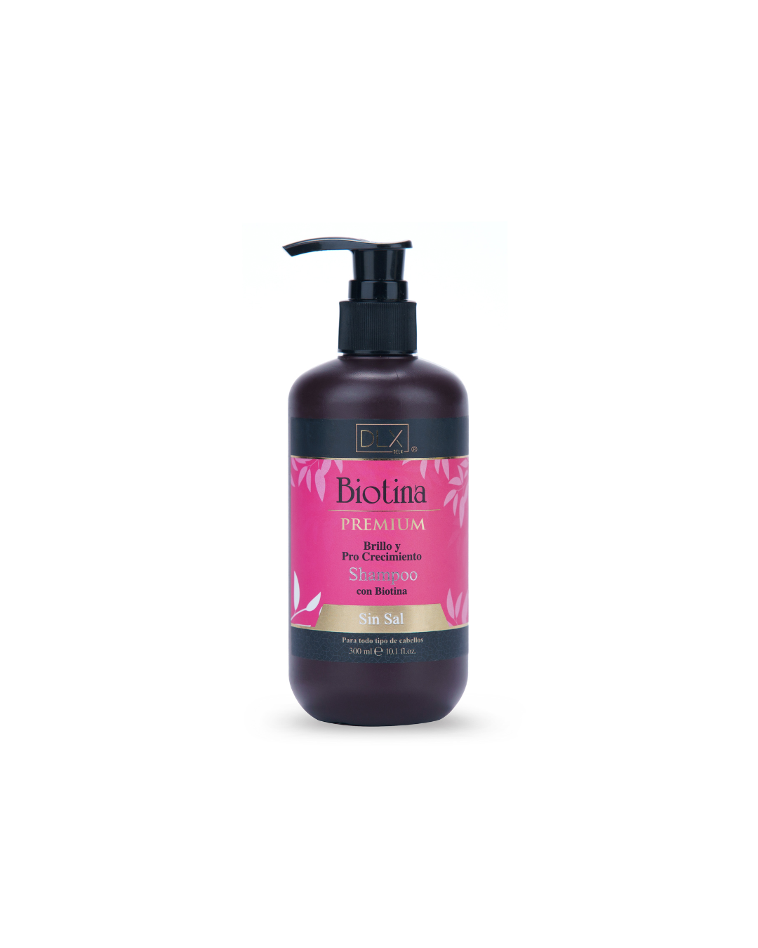 Shampoo Biotina DLX 300 ml
