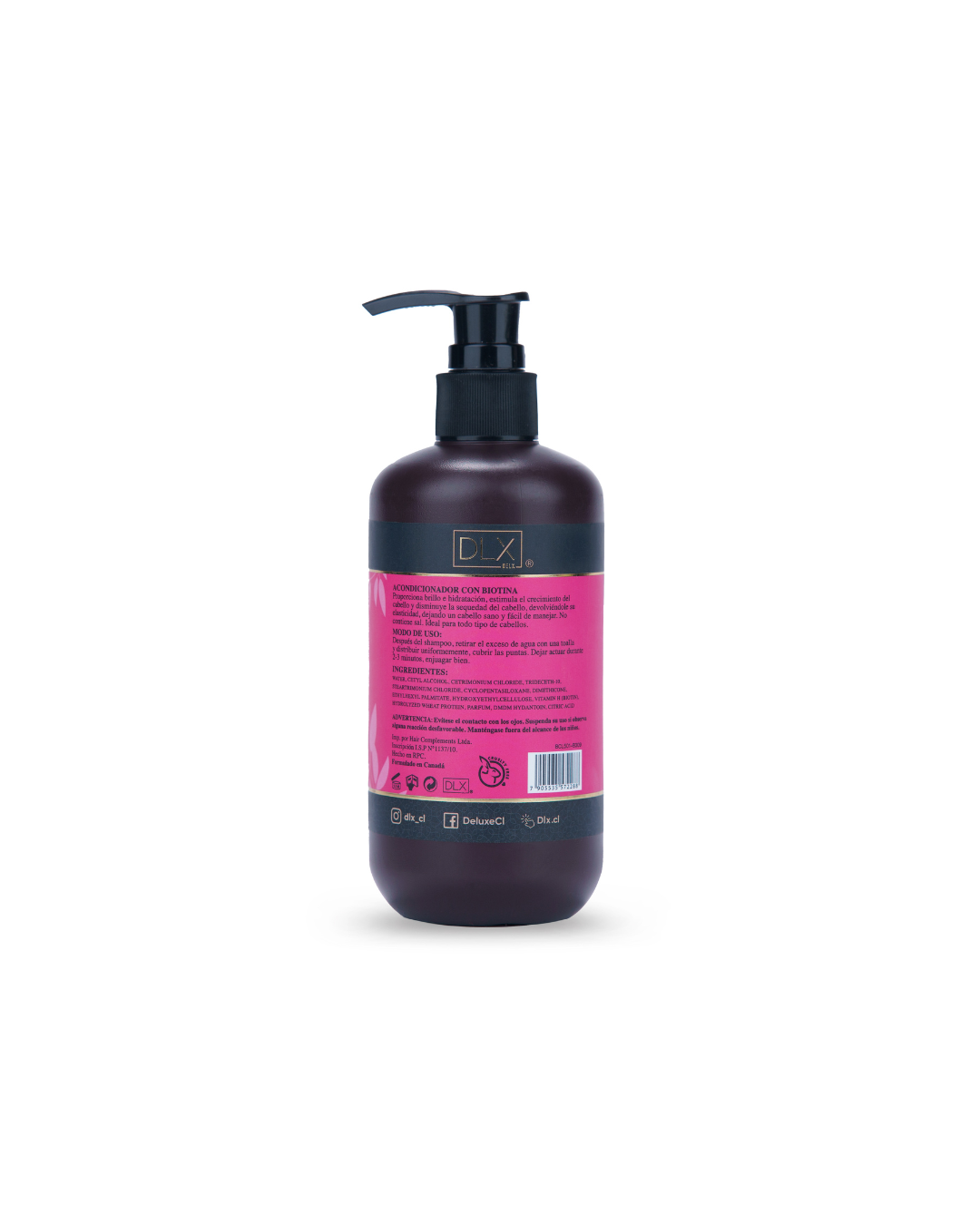 Acondicionador Biotina DLX 300 ml
