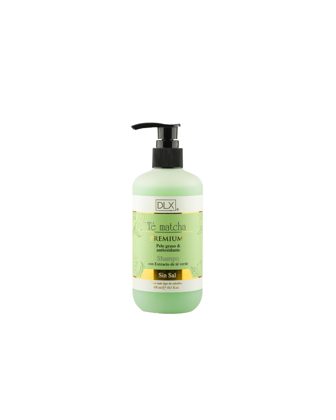 Shampoo Matcha DLX 300 ml