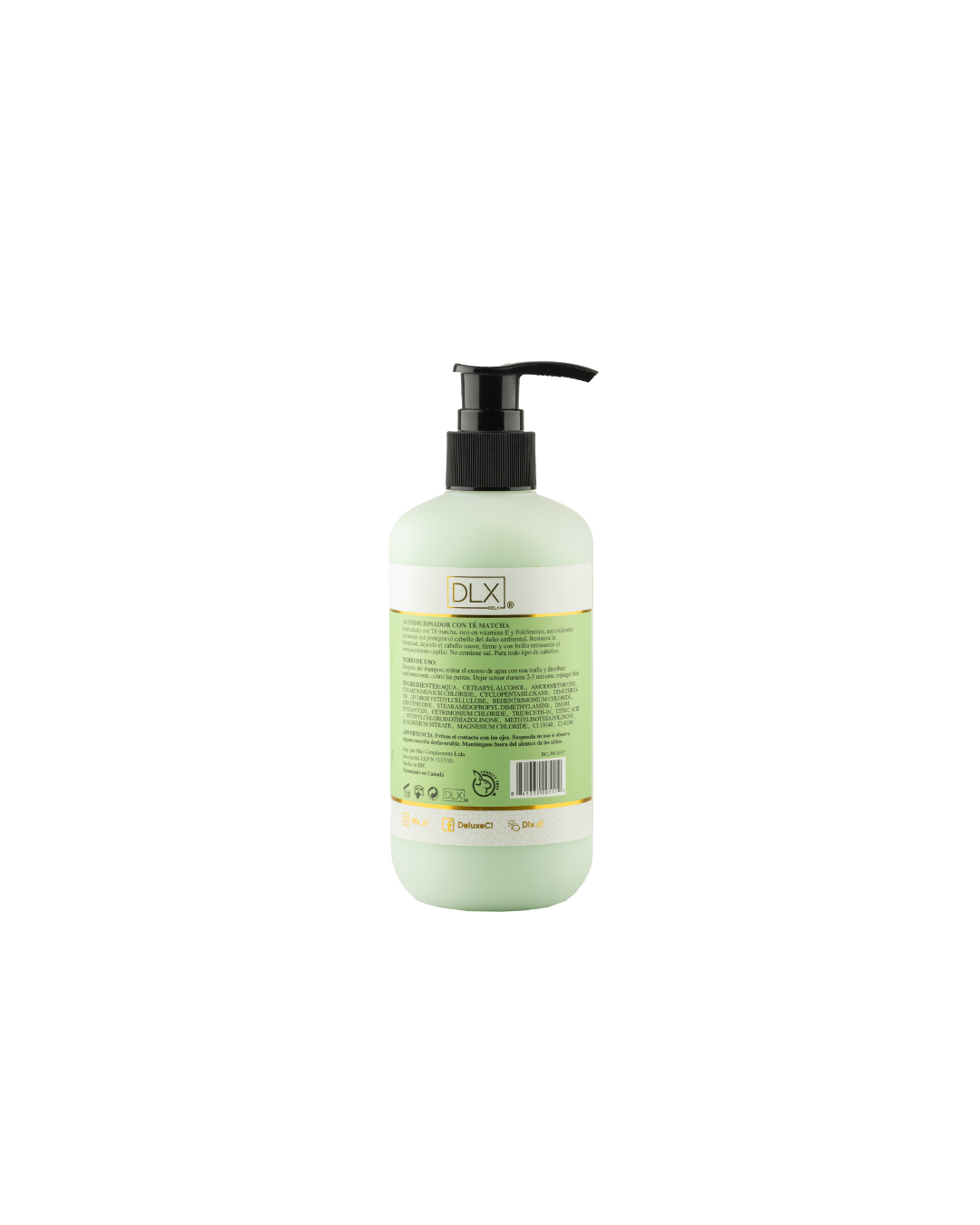 Acondicionador Matcha DLX 300 ml