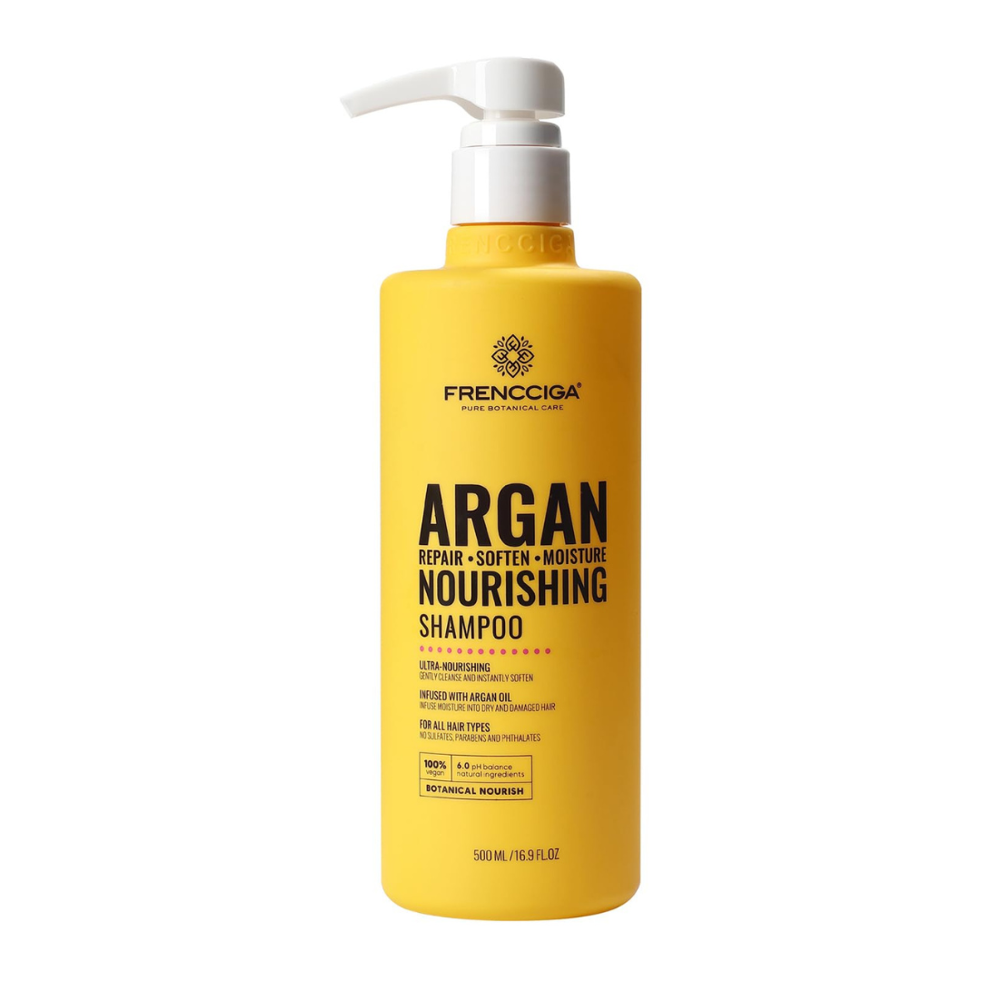 Shampoo ARGAN