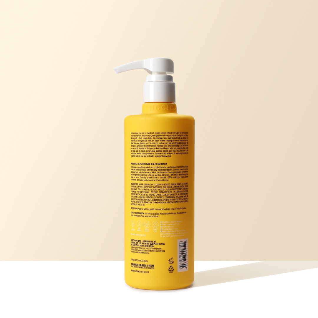 Shampoo ARGAN