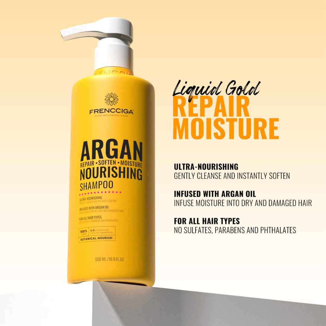Shampoo ARGAN