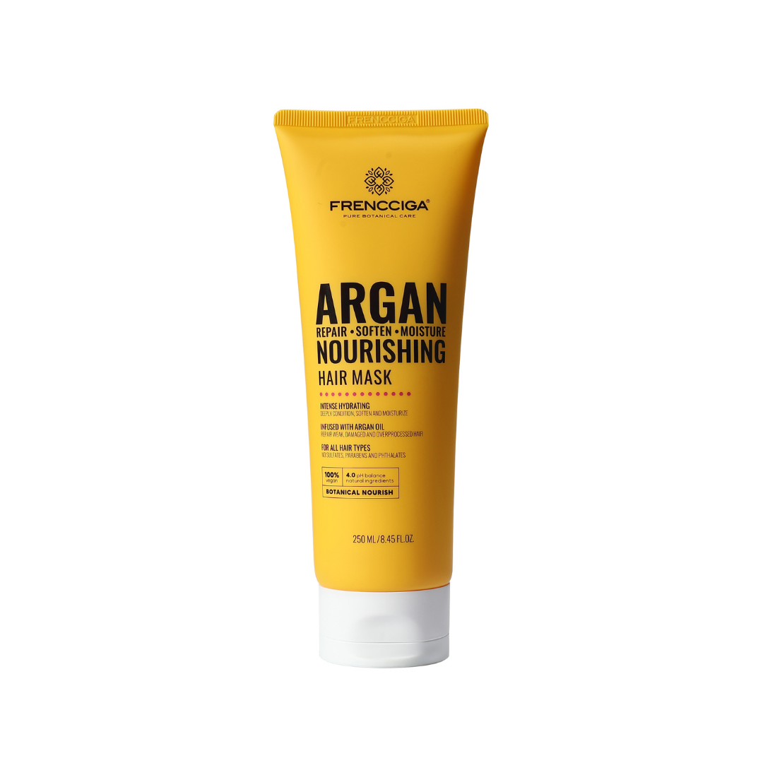 Mascara Capilar ARGAN