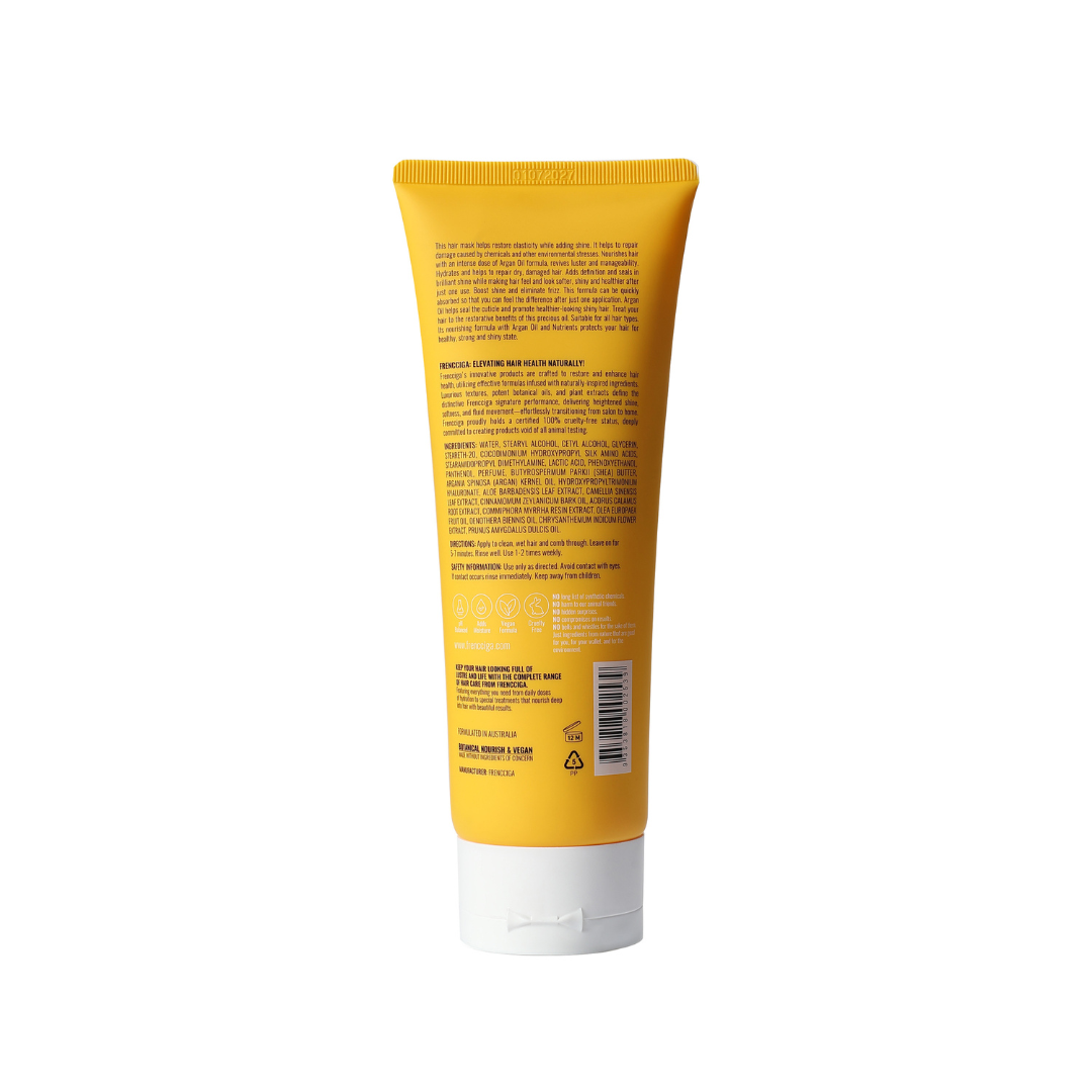 Mascara Capilar ARGAN
