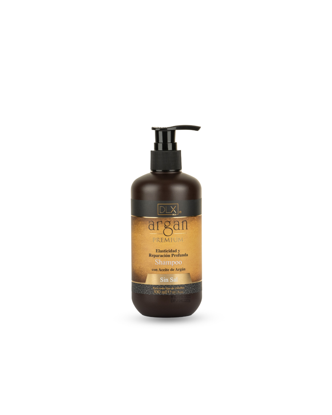 Shampoo Argán DLX 300 ml
