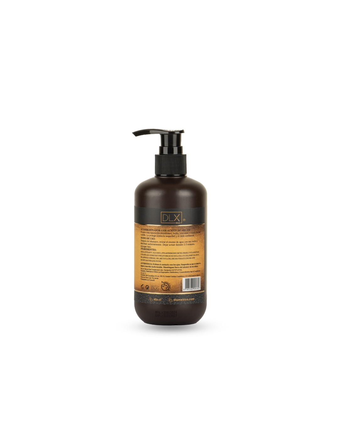 Acondicionador Argán DLX 300 ml