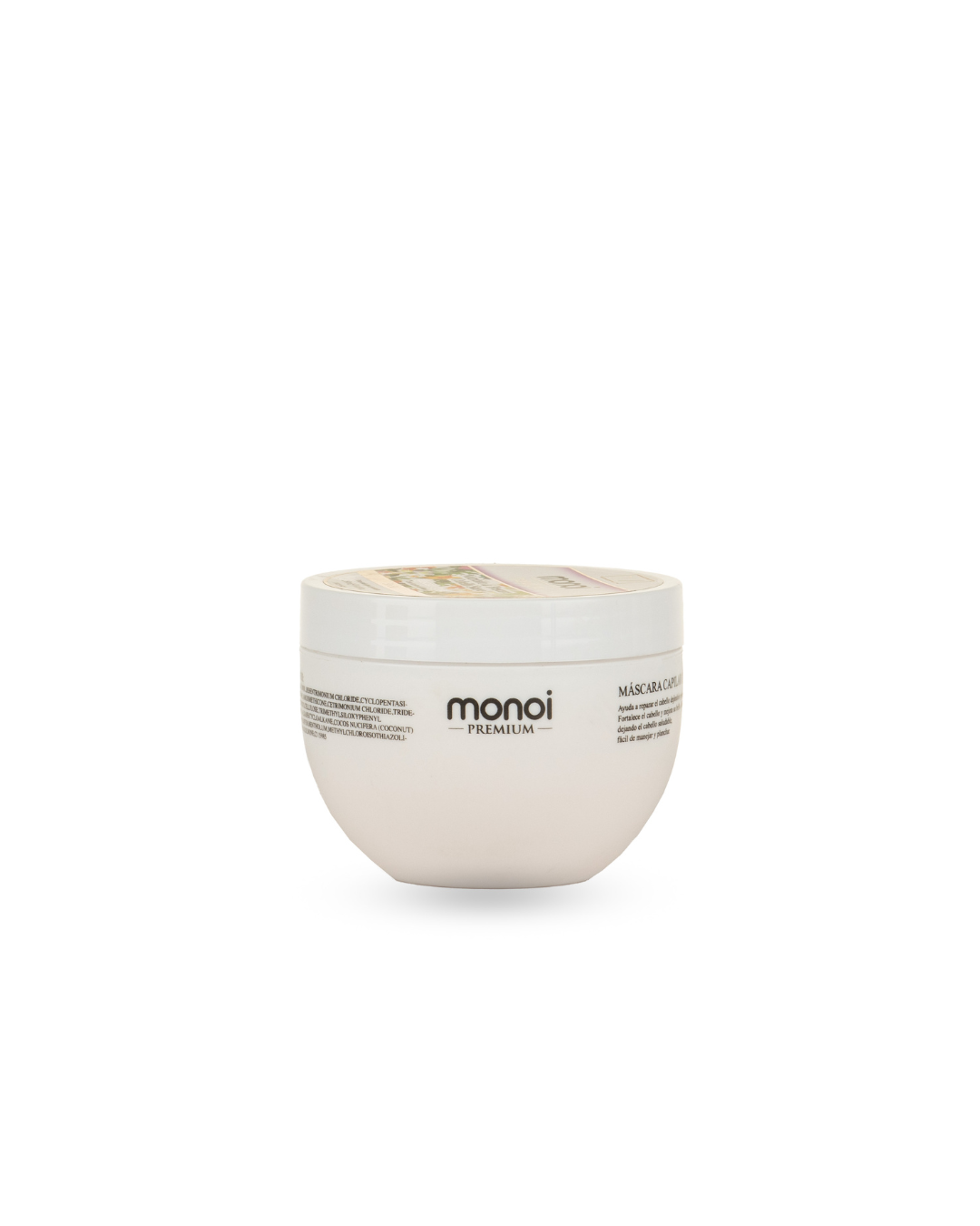 Mascara Monoi DLX 250 gr