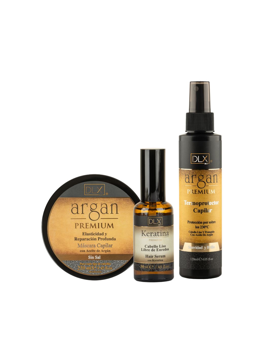 Set S.O.S & ESCUDO - Restaurador