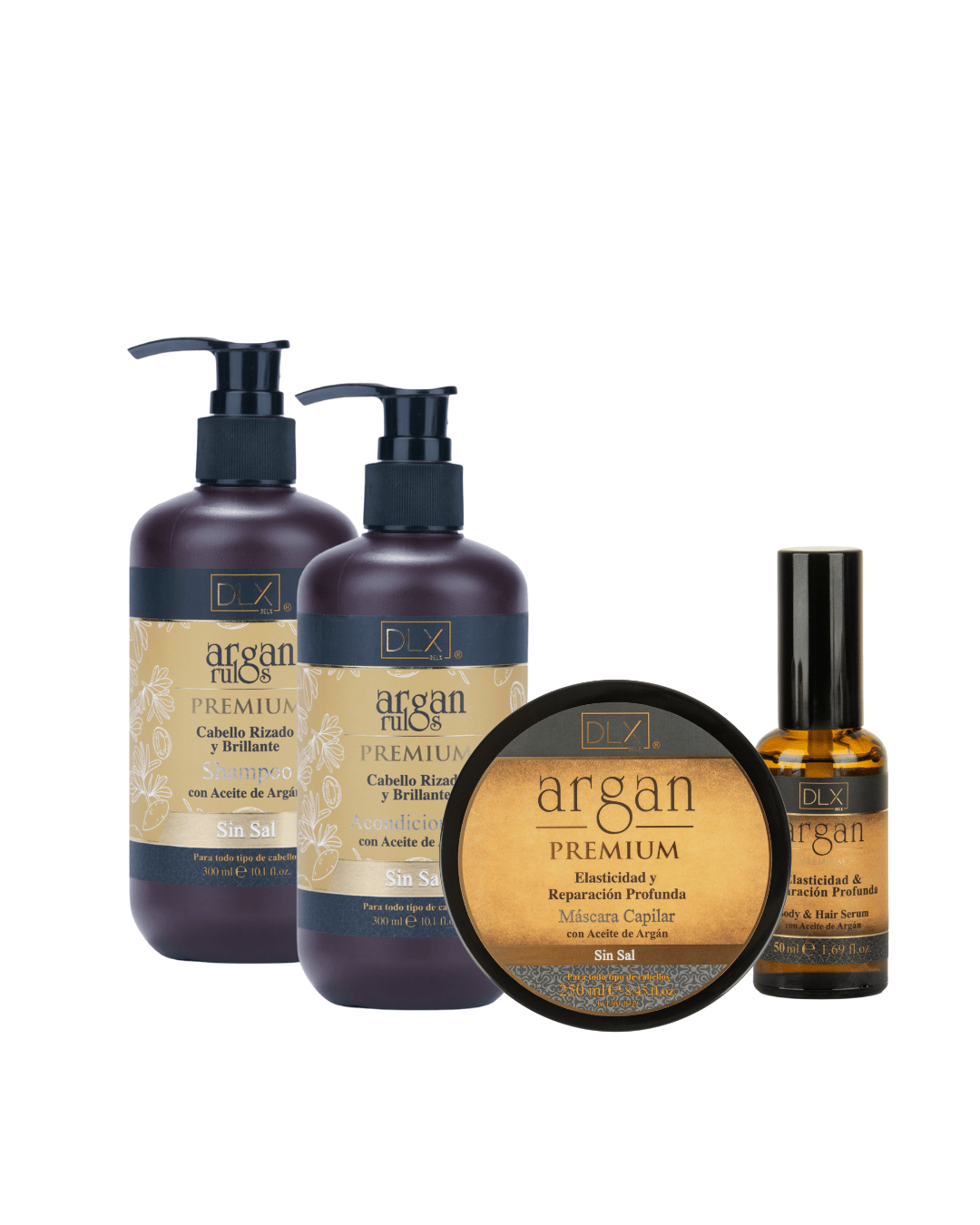 Rutina DEFINICION & RULOS - 4 PASOS