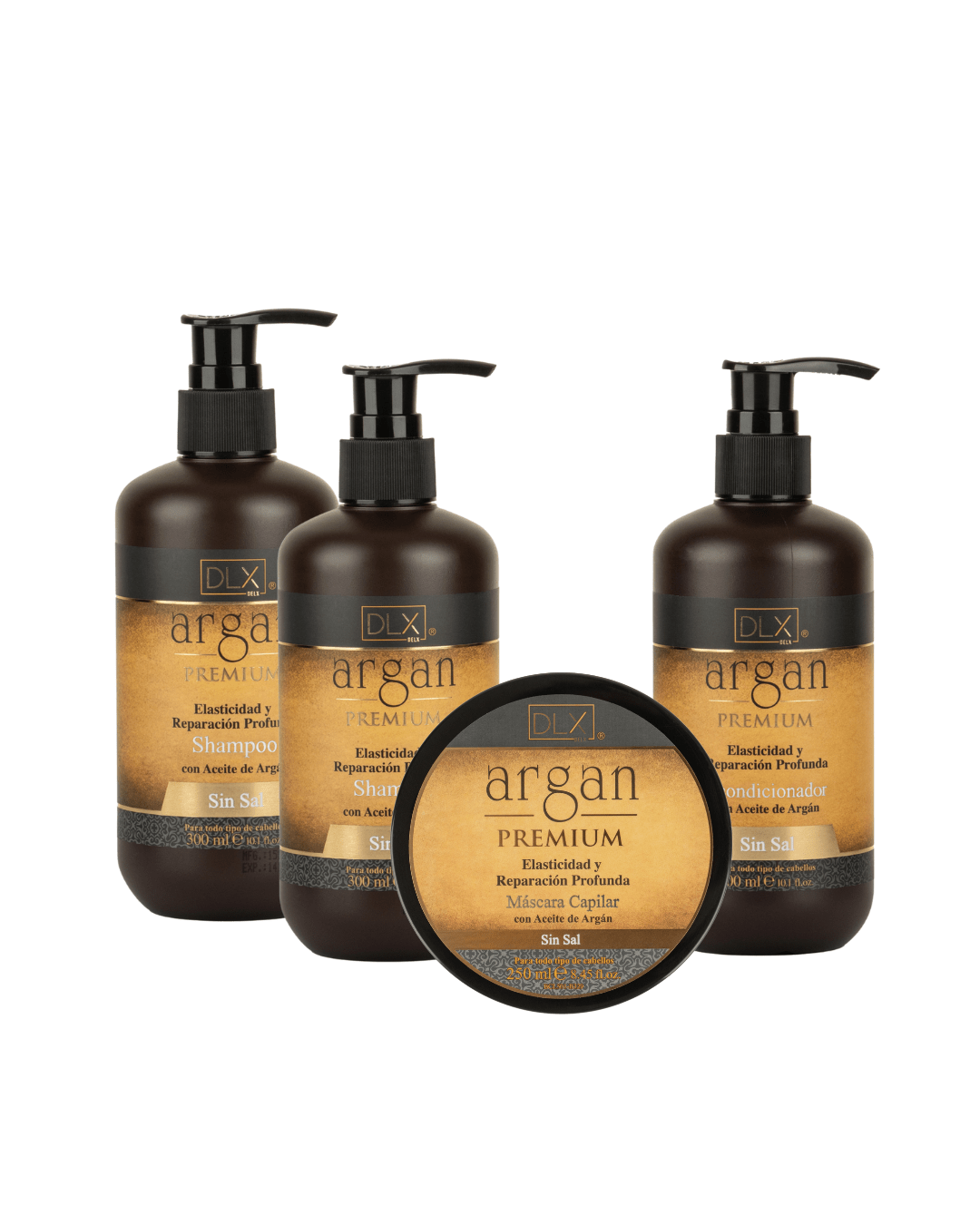 Rutina REPARACION profunda & Restauración –  3 PASOS